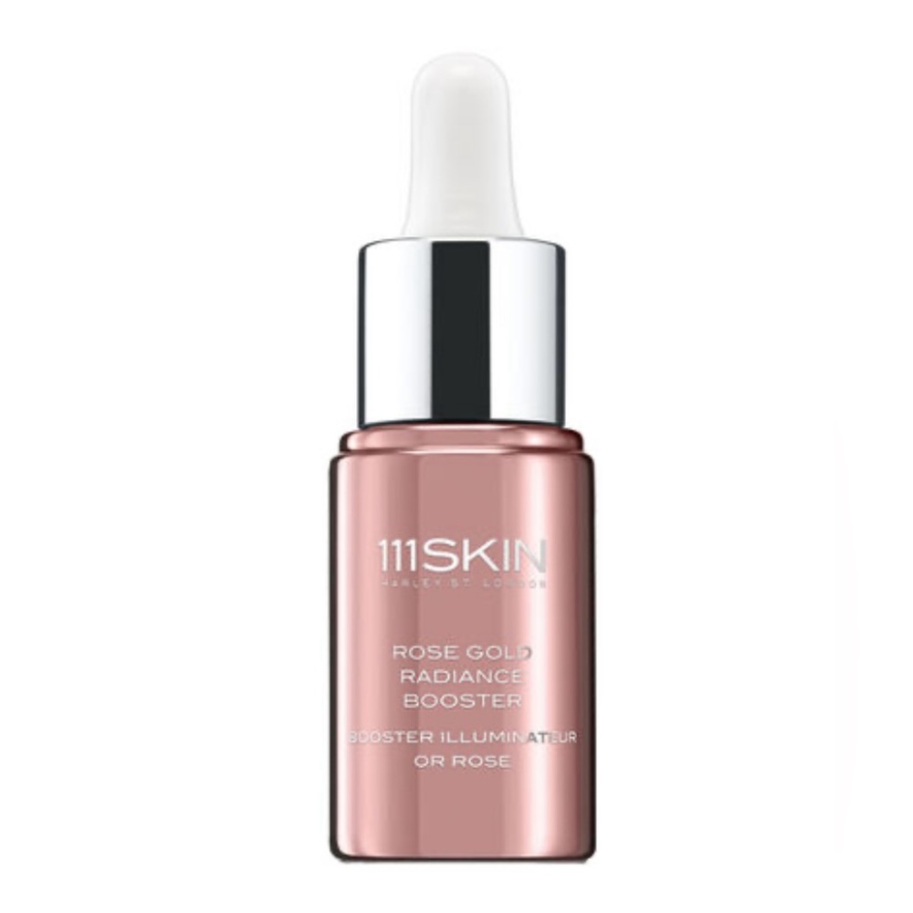 111SKIN - Rose Gold Radiance Booster - NWT
